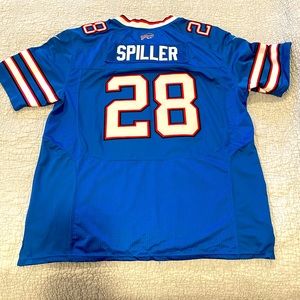Bills #28 Jersey